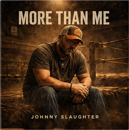 Song Digital Download of "More Than Me"