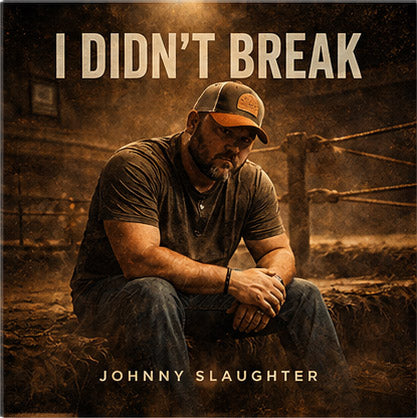 Song Digital Download of "I Didn't Break"