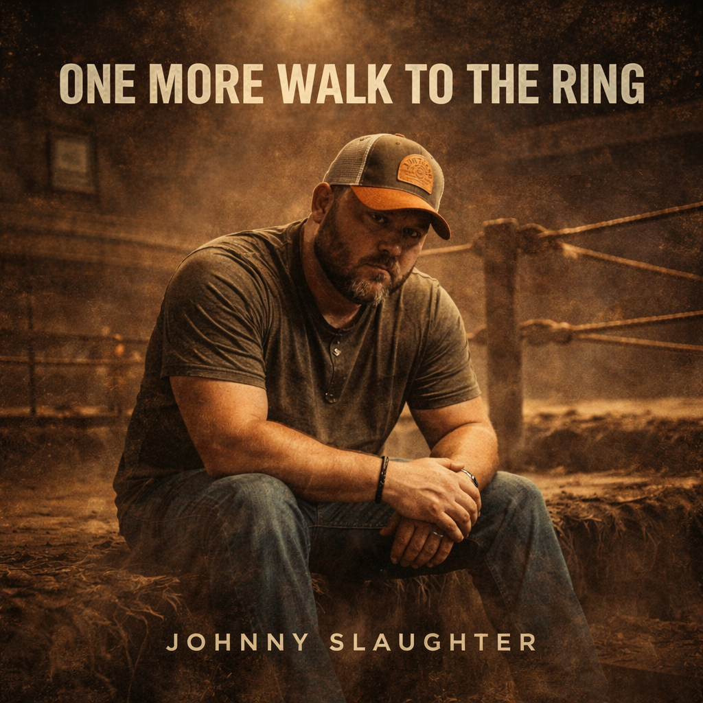 Digital Album Download One More Walk To The Ring by Johnny Slaughter