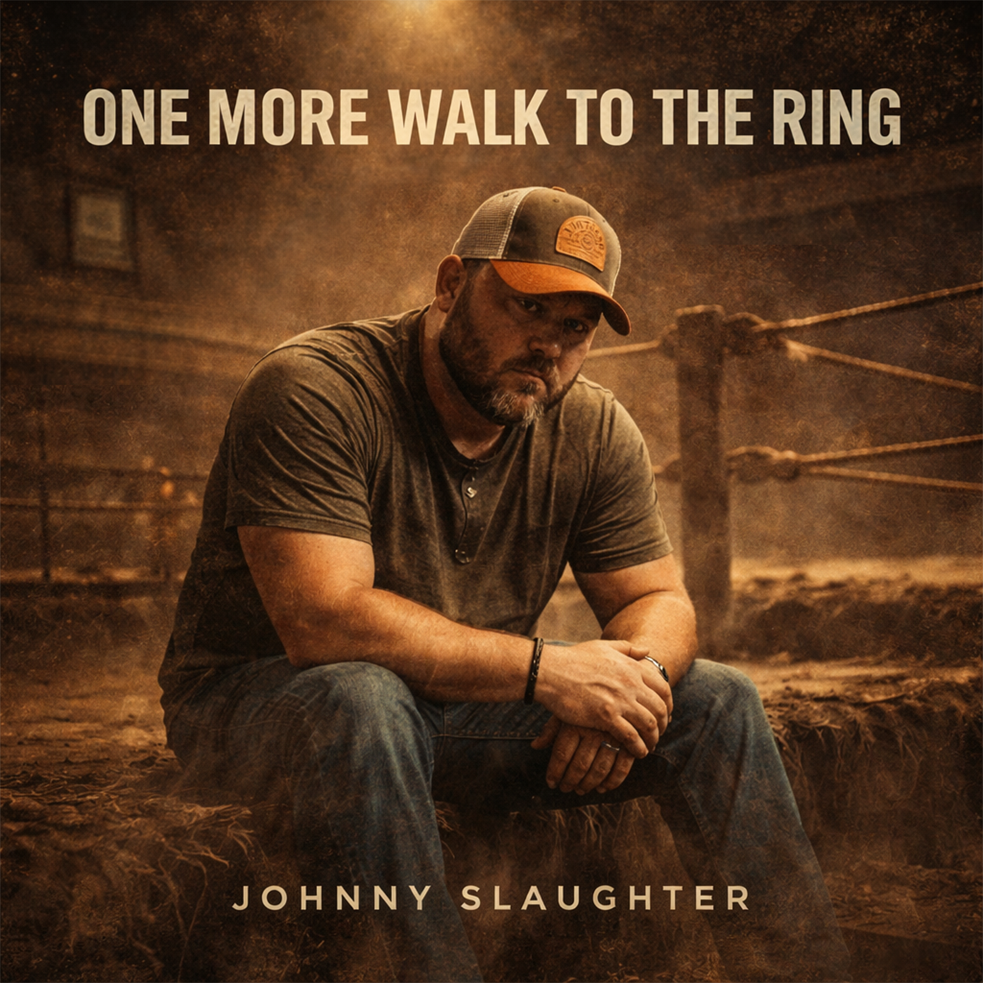 One More Walk To The Ring by Johnny Slaughter CD